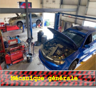 Mécanique